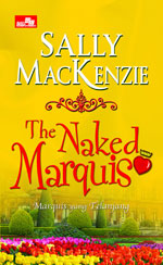 The Naked Marquis The Naked Marquis